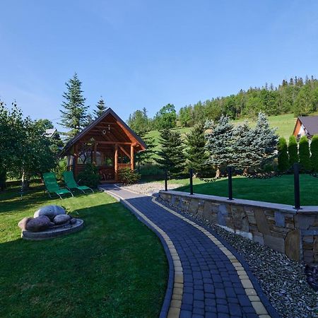 Apartamenty Smrek Poronin Exterior foto
